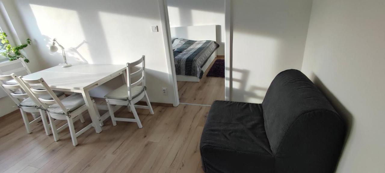 Apartamento Apartman Pod Jestedem Liberec Exterior foto